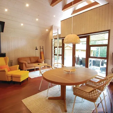 Дом отдыха Awesome In W/ 3 Bedrooms Kolind