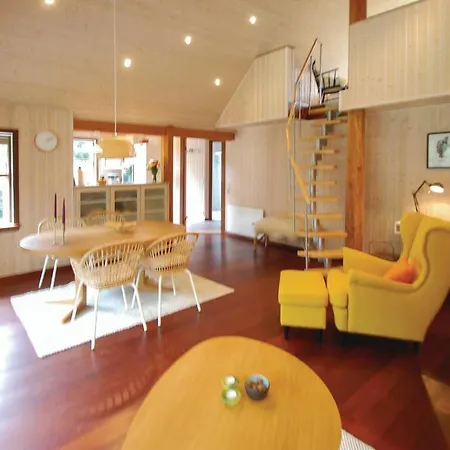 Дом отдыха Awesome In W/ 3 Bedrooms Kolind